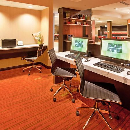 Courtyard By Marriott Pittsburgh North/Cranberry Woods Hotel Cranberry Township Ngoại thất bức ảnh