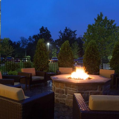 Courtyard By Marriott Pittsburgh North/Cranberry Woods Hotel Cranberry Township Ngoại thất bức ảnh