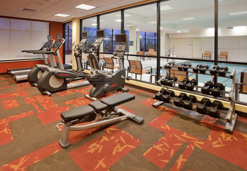 Courtyard By Marriott Pittsburgh North/Cranberry Woods Hotel Cranberry Township Ngoại thất bức ảnh