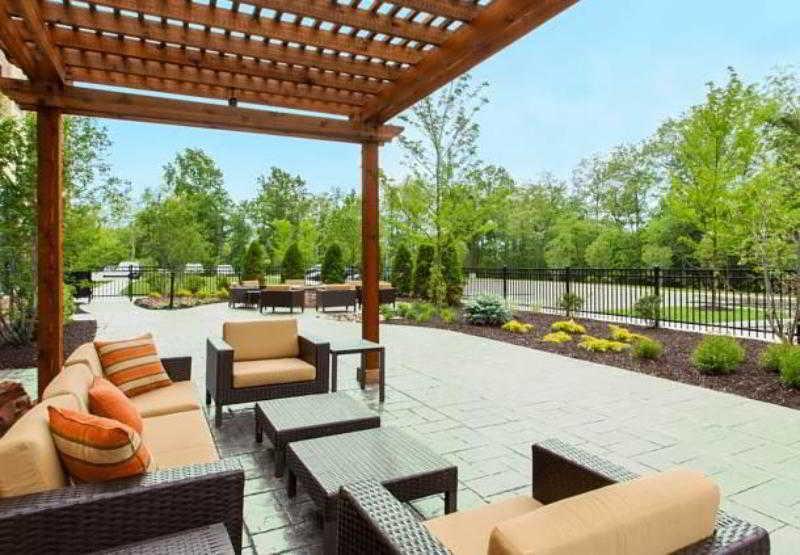 Courtyard By Marriott Pittsburgh North/Cranberry Woods Hotel Cranberry Township Ngoại thất bức ảnh
