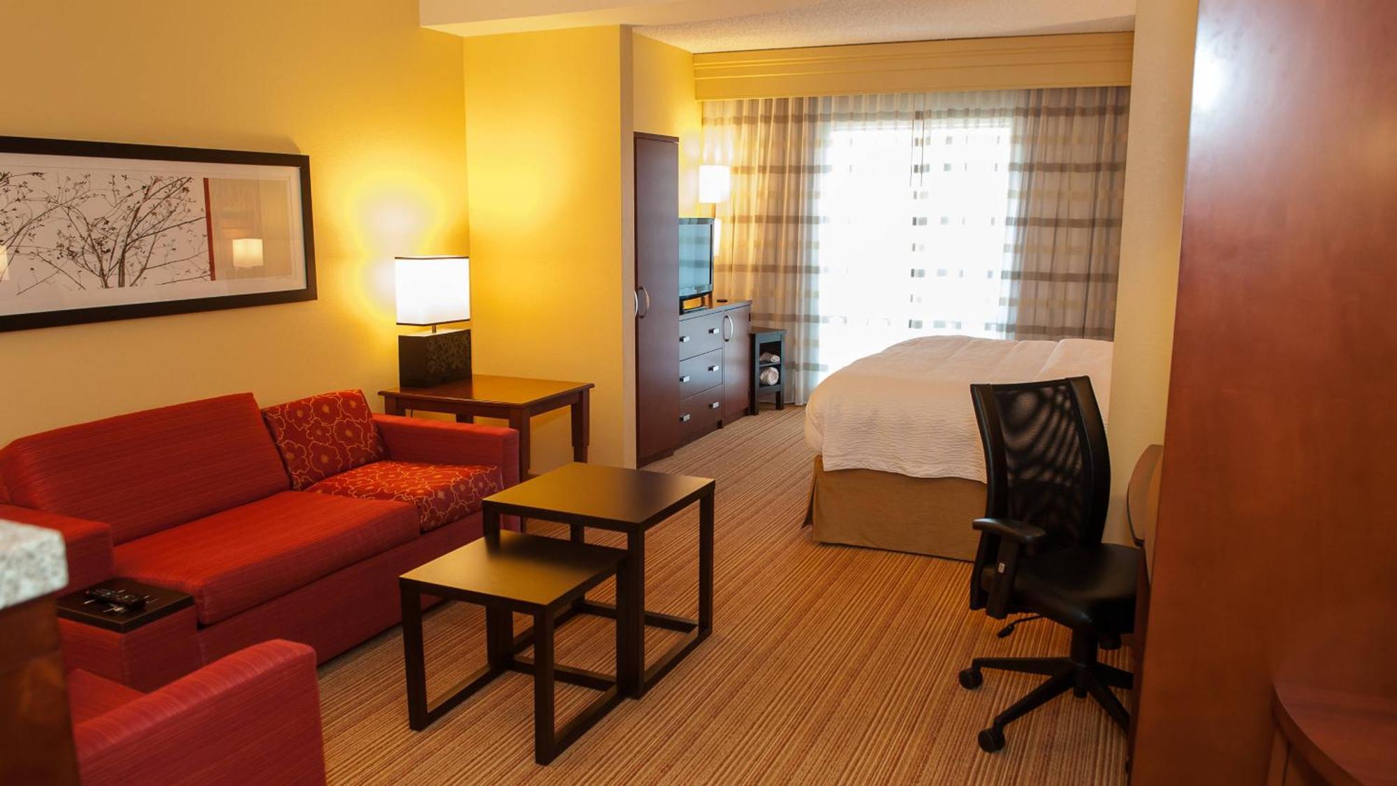 Courtyard By Marriott Pittsburgh North/Cranberry Woods Hotel Cranberry Township Ngoại thất bức ảnh
