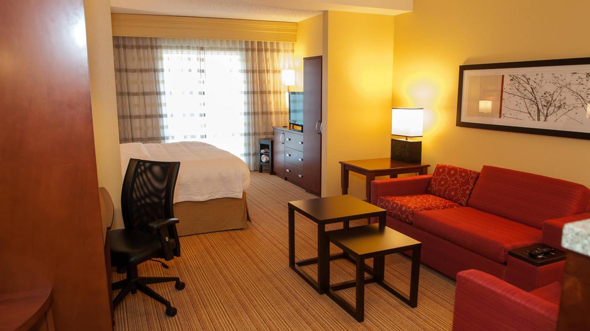 Courtyard By Marriott Pittsburgh North/Cranberry Woods Hotel Cranberry Township Ngoại thất bức ảnh