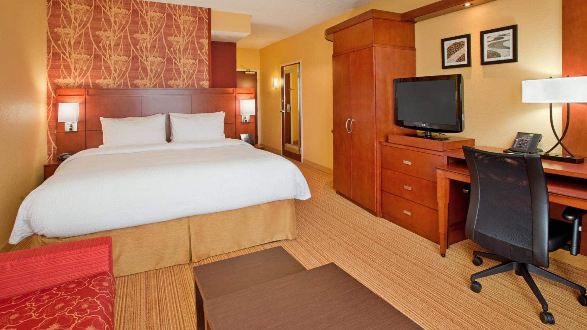 Courtyard By Marriott Pittsburgh North/Cranberry Woods Hotel Cranberry Township Ngoại thất bức ảnh