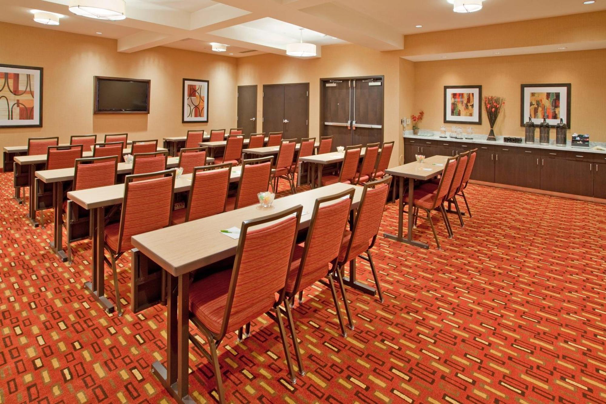 Courtyard By Marriott Pittsburgh North/Cranberry Woods Hotel Cranberry Township Ngoại thất bức ảnh