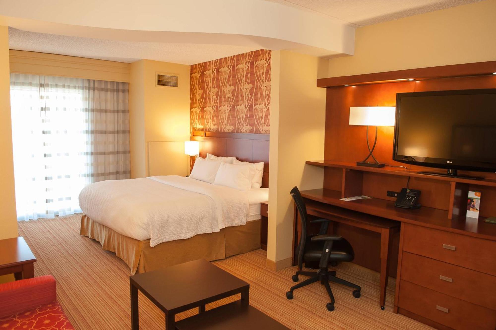 Courtyard By Marriott Pittsburgh North/Cranberry Woods Hotel Cranberry Township Ngoại thất bức ảnh