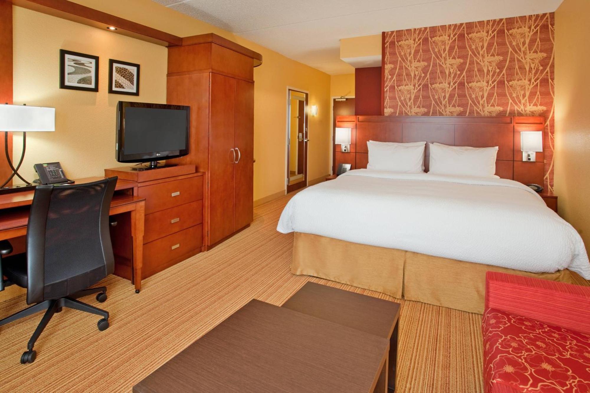 Courtyard By Marriott Pittsburgh North/Cranberry Woods Hotel Cranberry Township Ngoại thất bức ảnh