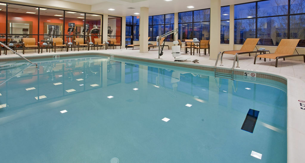 Courtyard By Marriott Pittsburgh North/Cranberry Woods Hotel Cranberry Township Ngoại thất bức ảnh